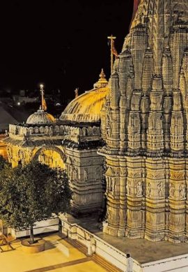 Darshan Umiya Mataji Unjha
