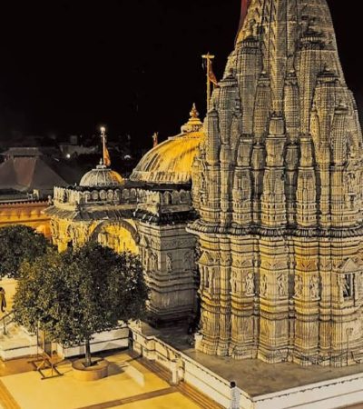 Darshan Umiya Mataji Unjha