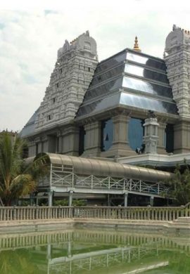 LIVE Darshan I ISKCON Bangalore I Hare Krishna Hill