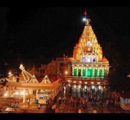 Shri Mahakaleshwar Jyotirlinga