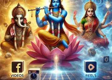 The Importance of Promoting Hinduism Through Videos, Blogs, Reels, and Shorts: