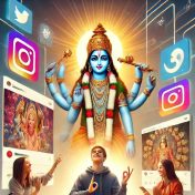 How Short-Form Videos are Inspiring Modern-Day Bhakti Movements
