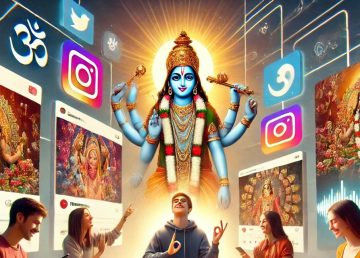 How Short-Form Videos are Inspiring Modern-Day Bhakti Movements