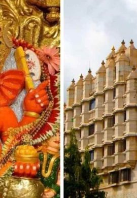 Siddhivinayak Live Darshan