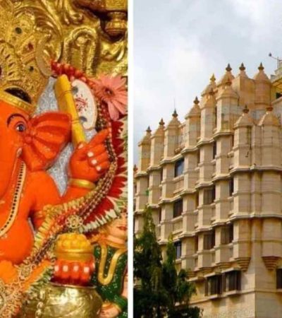 Siddhivinayak Live Darshan